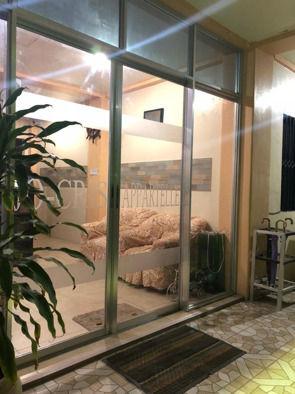 Jo-Cris Apartelle Lapu-Lapu City Kültér fotó